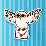 Sticker "Hedwige"