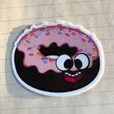 Sticker "Donut"