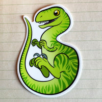 Sticker "Raptor"