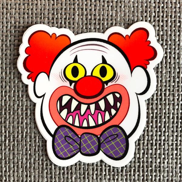 Sticker "Clown"