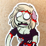 Sticker "Zombie"