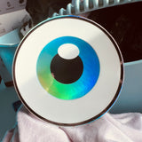 Sticker « Œil » holographique