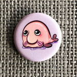 Badge "Blobfish" (32 mm)