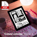 PDF - Comme convenu (tome 2)