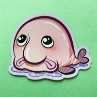 Magnet "Blobfish"