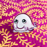 Pin's "Blobfish"