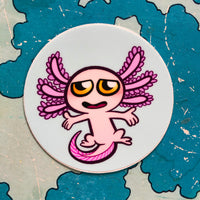Sticker "Axolotl"