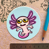 Sticker "Axolotl"