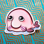 Sticker "Blobfish"
