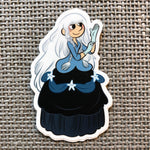 Sticker "Princesse"